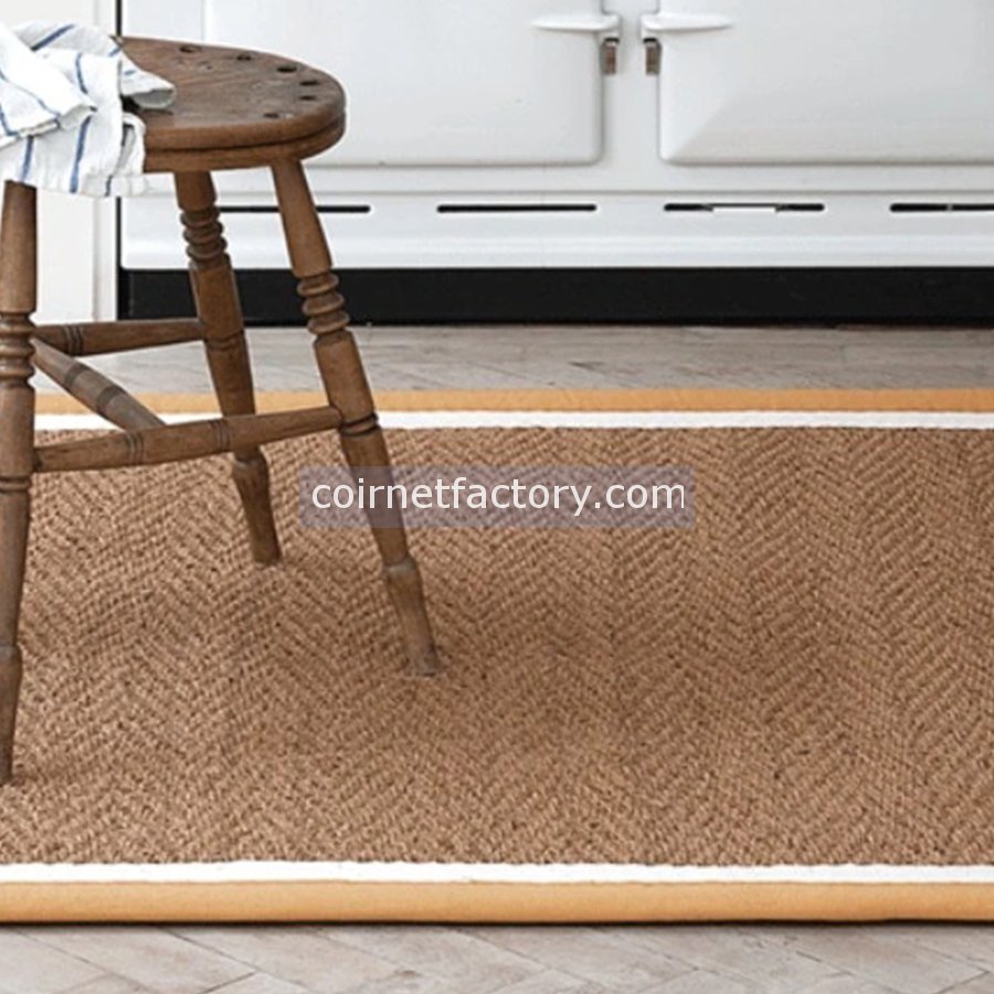 Coir Net Factory Coco Carpet
